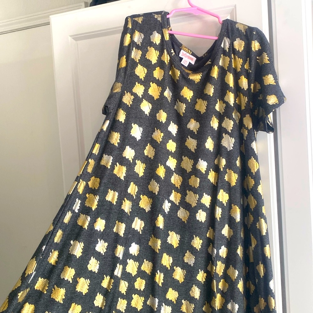 LuLaRoe Elegant Collection XXS